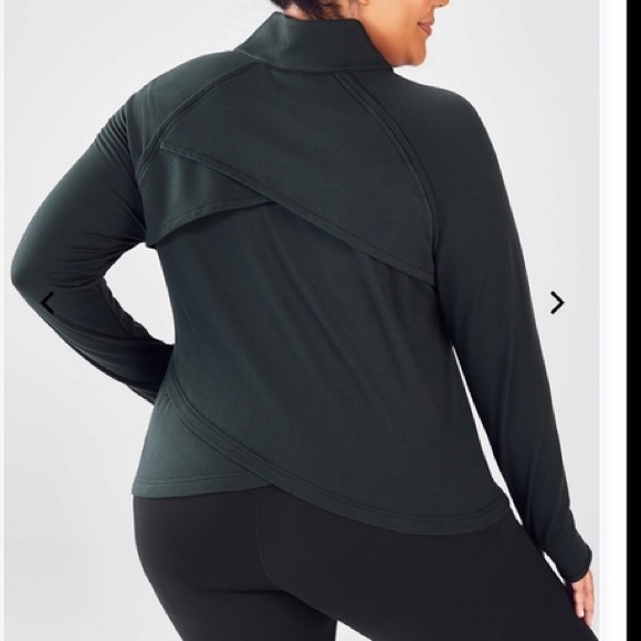 Fabletics Jackets & Blazers - Fabletics NWT plus 1x hoodie active jacket